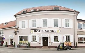 Hotel Sonne Ettlingen